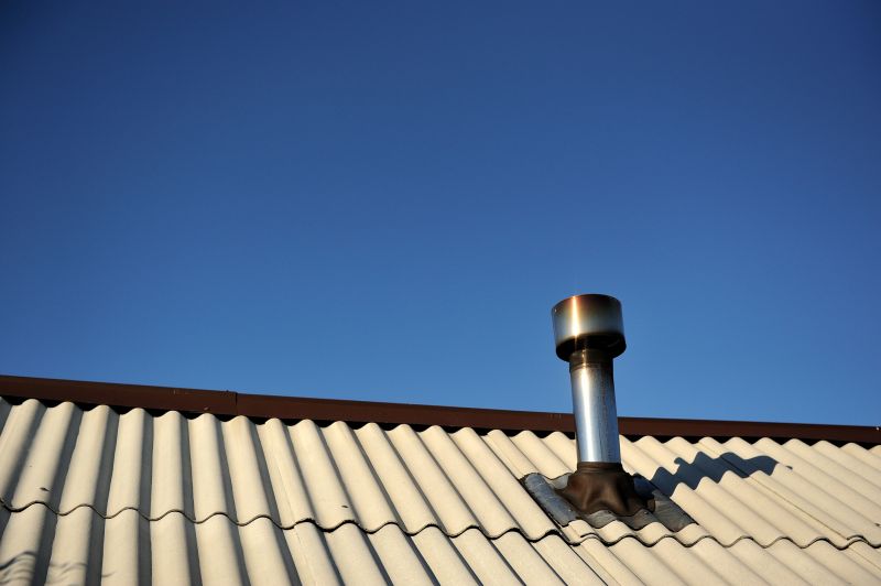 Roof Vent Boot Repair