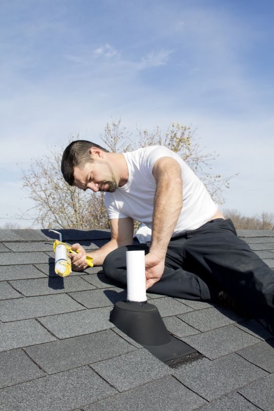Roof Vent Boot Repair