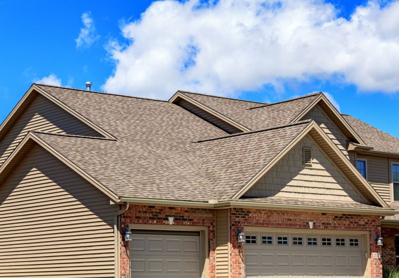 Asphalt Shingle Roof Installation in Framingham, MA