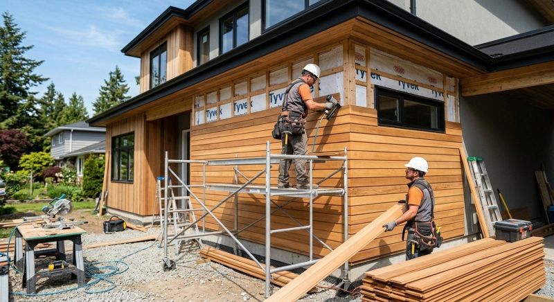 Cladding Installation Service in Norwalk, CT