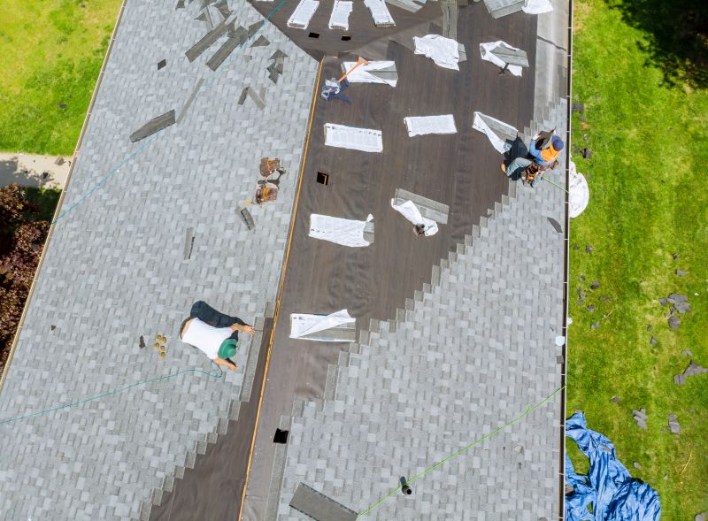Roof Construction in Nashua, NH
