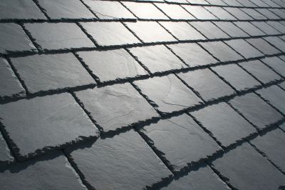 Slate Roofing Applications