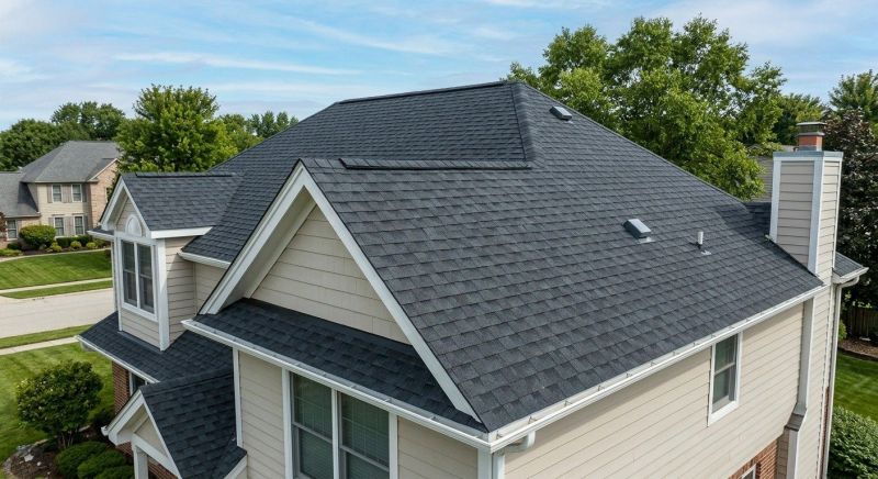 Roof Shingles Installation in Boston, MA