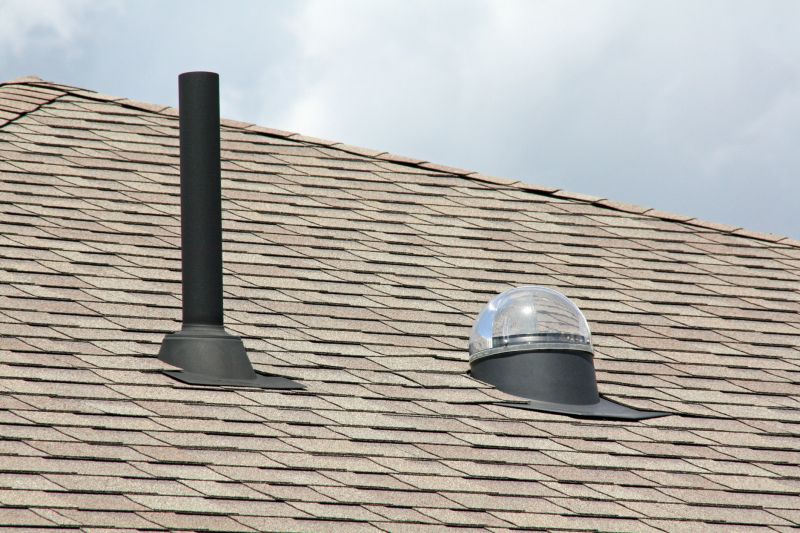 Roof Vent Boot Repair