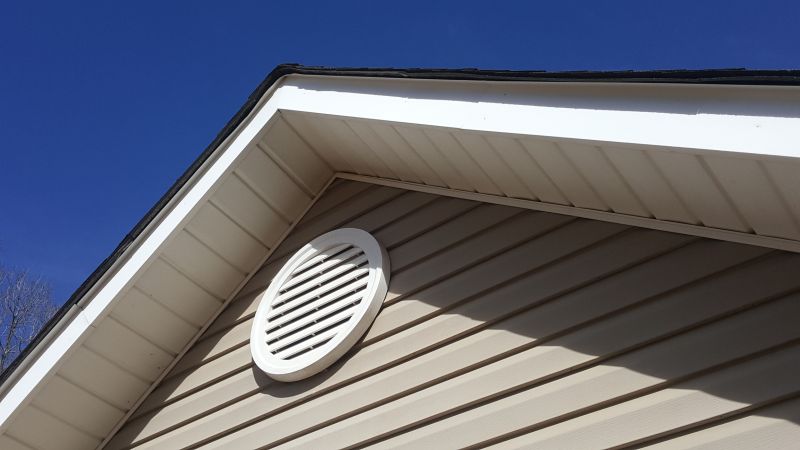 Sealed Roof Vent