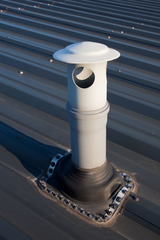 Summer Roof Vent Maintenance