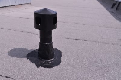 Roof Vent Boot Repair and Sealing Service